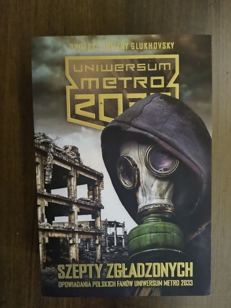 Metro 2033, postapo, Szepty Zgładzonych