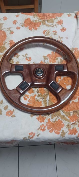 Volante Mercedes W123, W126 e W201