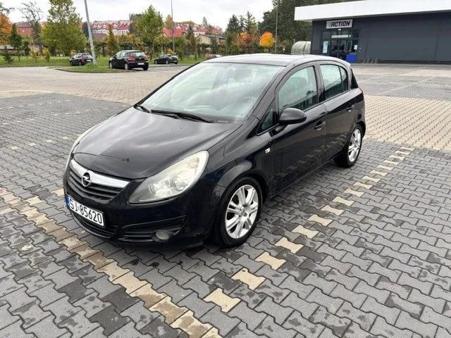Opel Corsa Opel Corsa 1,2 80KM