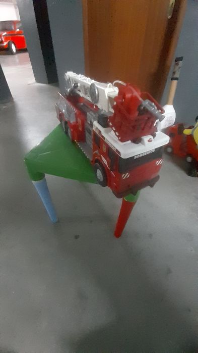 Carro de bombeiros