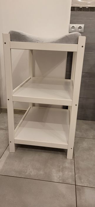 Przewijak drewniany Klupś