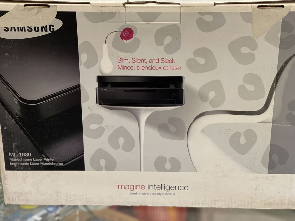 Принтер Samsung ML 1630