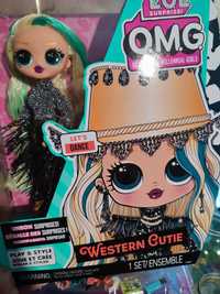 Кукла лялька Лол ОМГ Сюрприз Вестерн Нова Lol OMG Western Nova