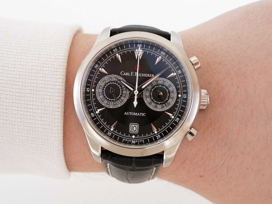 Carl F. Bucherer Manero CentralChrono 42mm