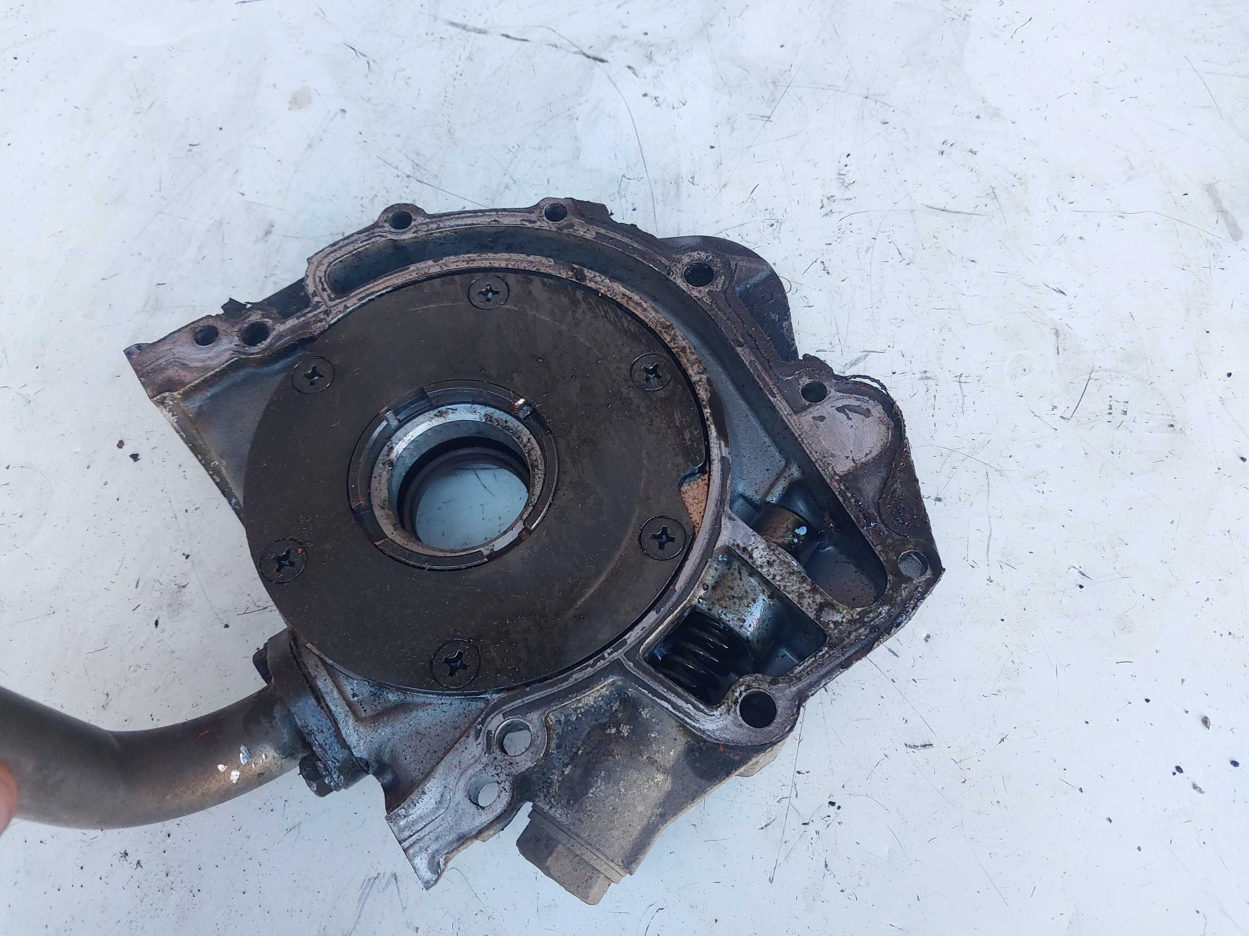 Pompa Oleju Smok Volkswagen LT 2.5 tdi 102 109km ANJ AHD AVR SDI Wysył