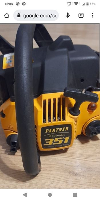 Karter do piły spalinowej Partner 351