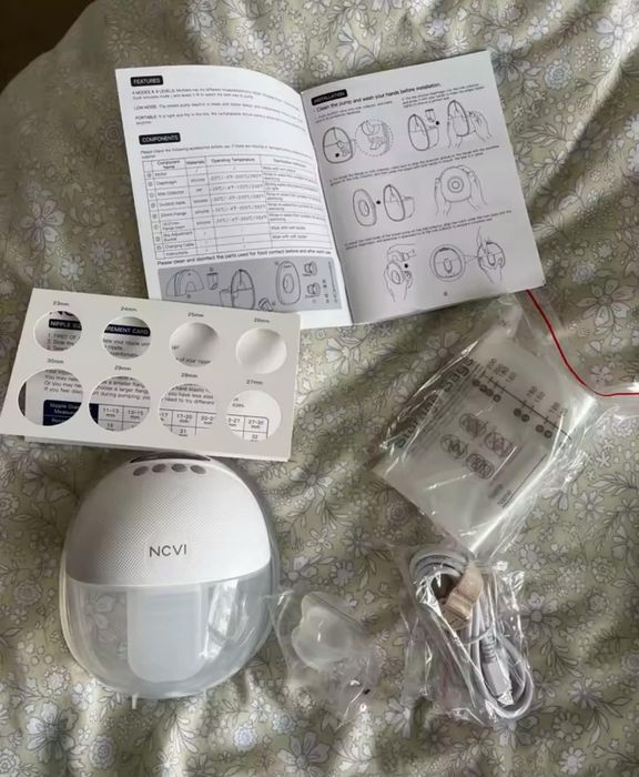 Vendo bomba Extratora de leite