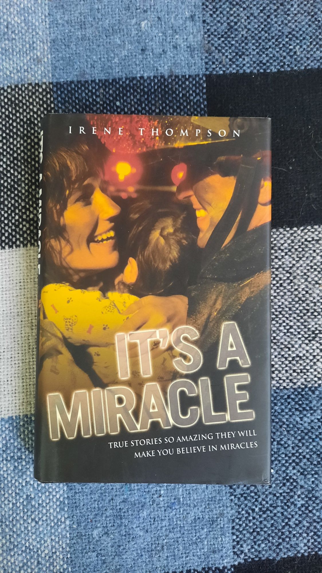 It's a Miracle

by Irene Thompson