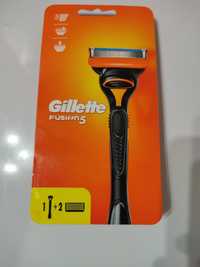 Gillette fusion 5 + 2 wkłady