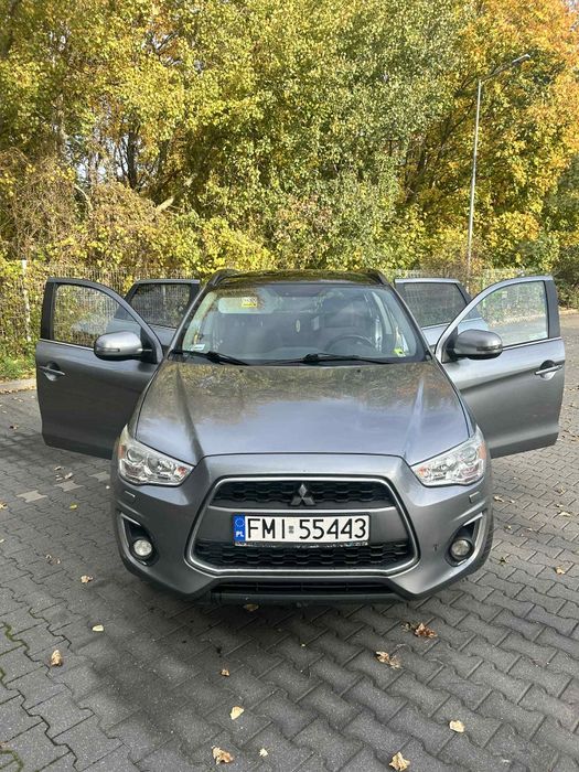 Mitsubishi ASX 1.6
