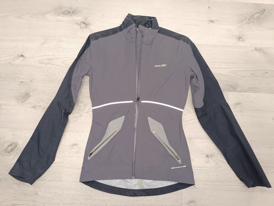 Nowa kurtka wiatrowa Reebok r. XS bez metki