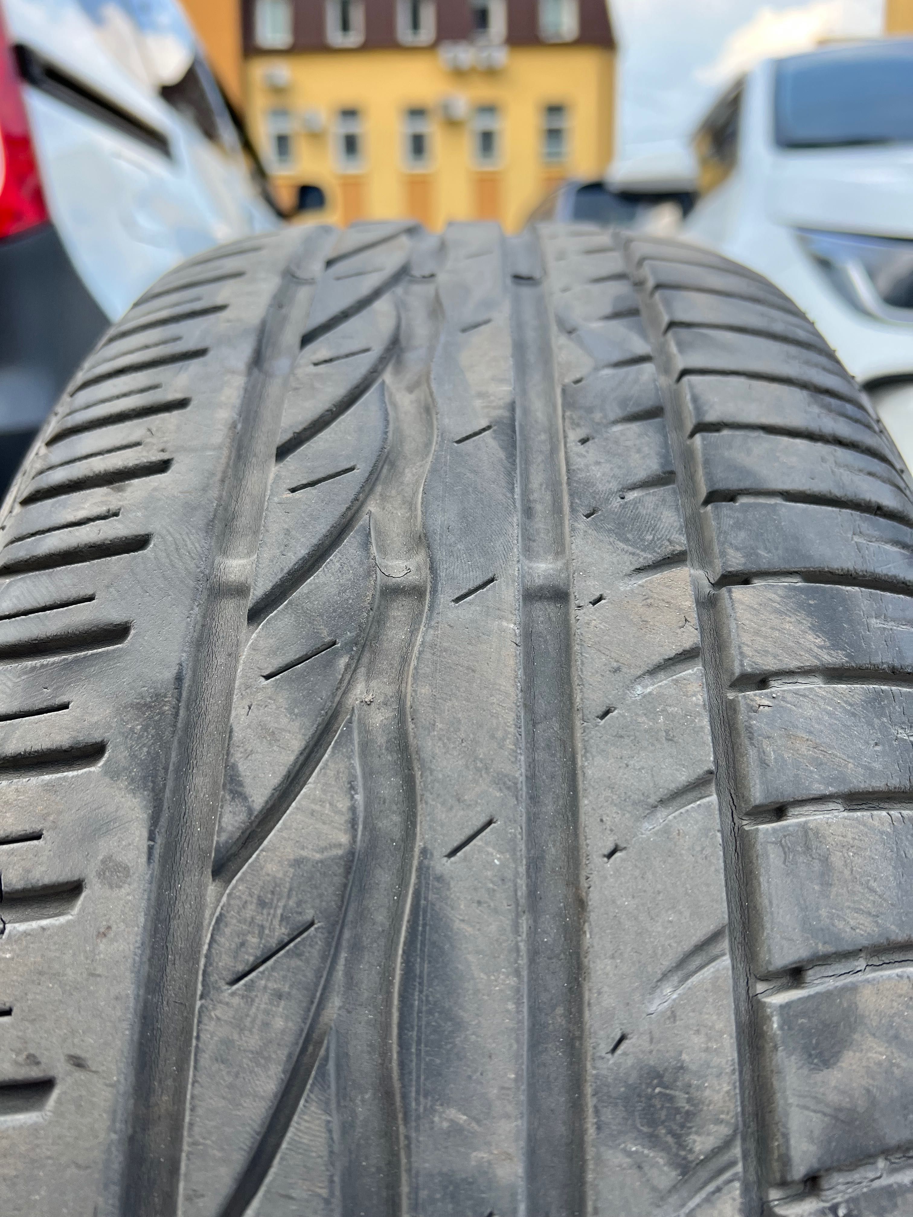 Шини 215/55 R17 Bridgestone Turanza