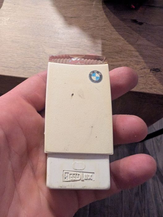 Latarka BMW E30/E32/e34/e36 rarytas