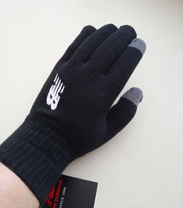 Перчатки New Balance, рукавички New Balance. Оригінал. З США