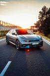 WYNAJEM Kia EV6 GT 585KM Poznań Wypożyczalnia aut sportowych premium