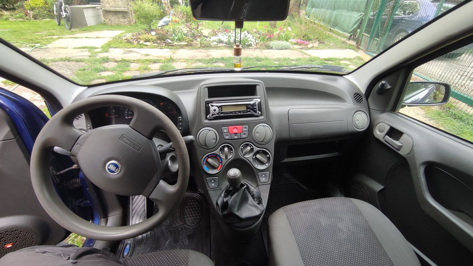 Fiat  Panda  1.1