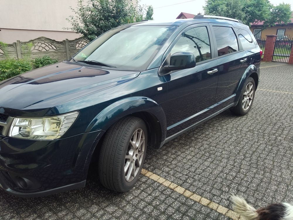 Fiat Freemont 2.0D 170KM 4x4
