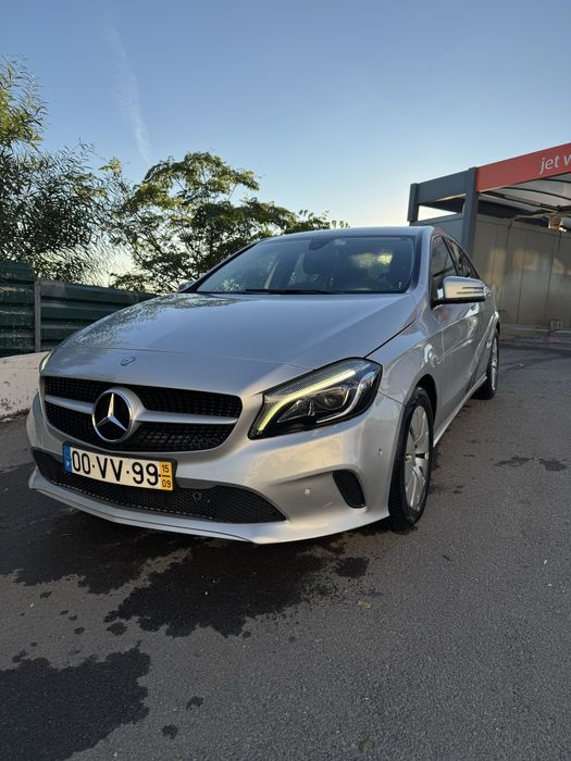 Mercedes A180d 2015