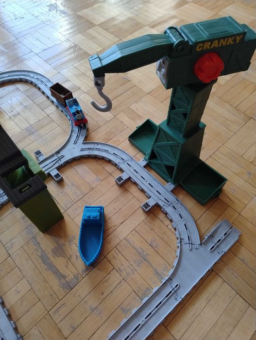 Tor Tomek i przyjaciele