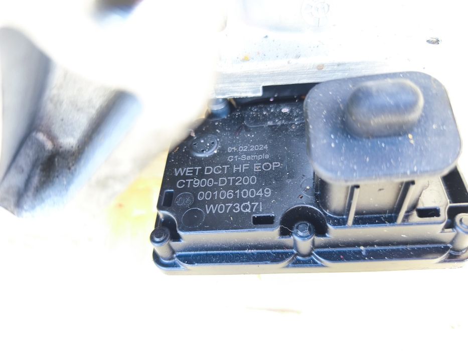 KIA SANTA FE IV LIFT skrzynia biegów automatyczna V20R kompletna