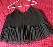 Blusa de alças  - Zara