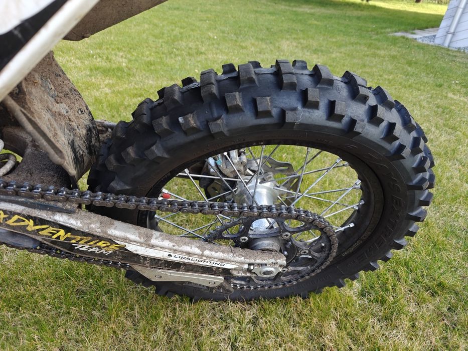 Husqvarna FE 350 Pierwszy właściciel 56mh