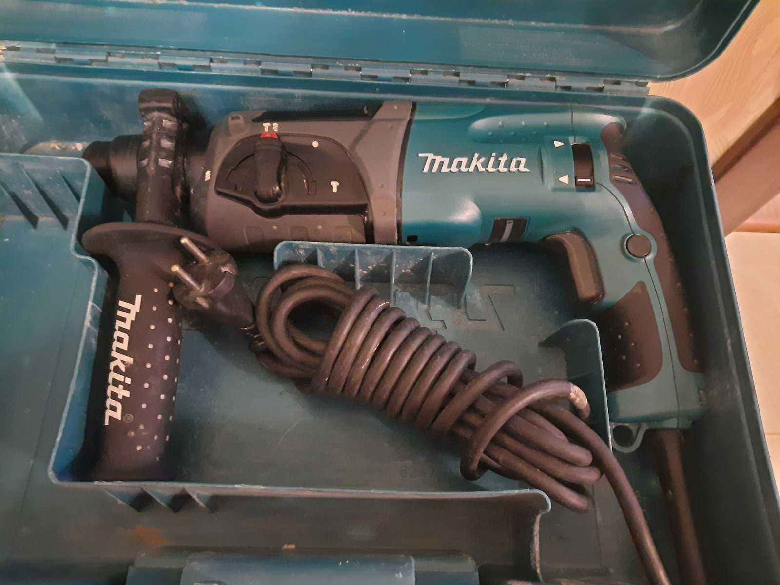 Перфоратор Makita HR 2470 (Оригинал, 2020 года)