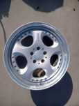Felga Aluminiowa Brabus Monoblock IV 9.5x18 ET35 Skręcana Mercedes AMG