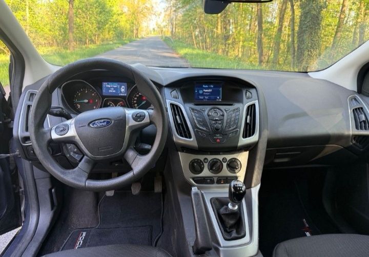 Ford Focus 1.6 TDCI 2014rok
