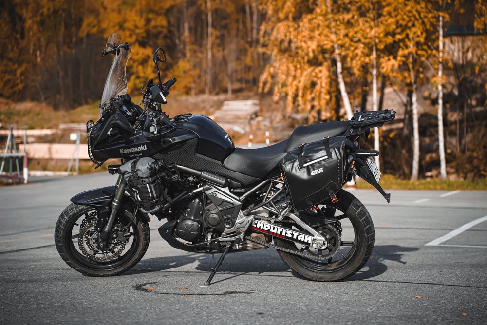 Kawasaki Versys 650 ABS Adventure Salon Polska