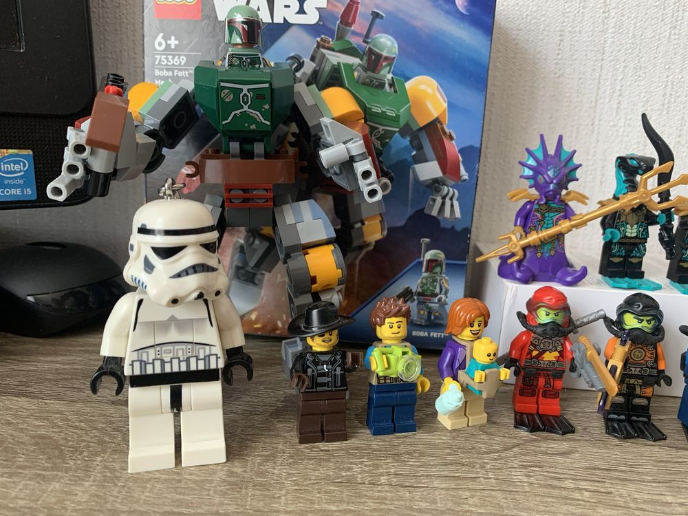 LEGO,ніндзяго,лего,фігурки,мініфігурки,конструктор,star wars,чоловічки