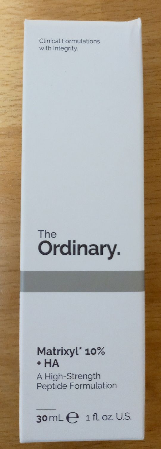 Продам The Ordinary Matrixyl 10%+HA