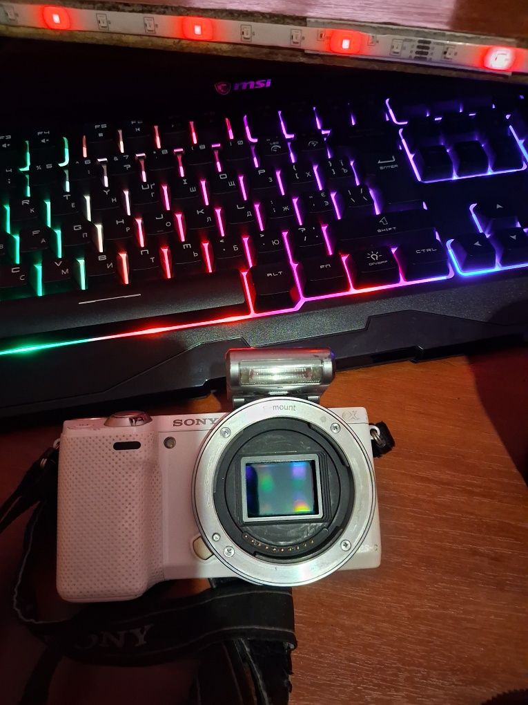 Sony nex 5r Camera