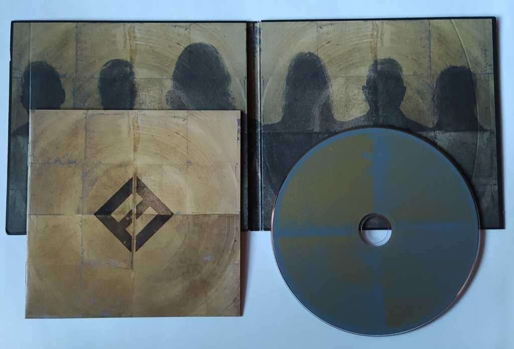 Foo Fighters - Concrete And Gold CD