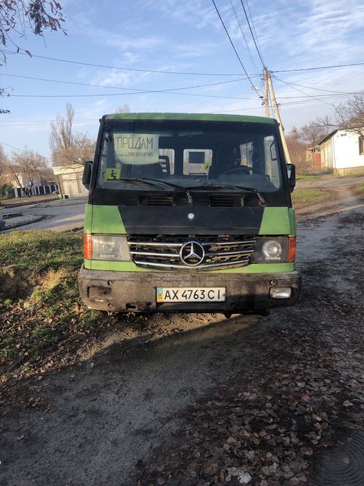 Продам Автобус MB100D