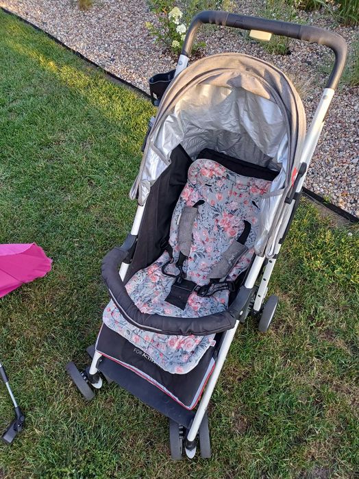 Wózek spacerówka Espiro Energy