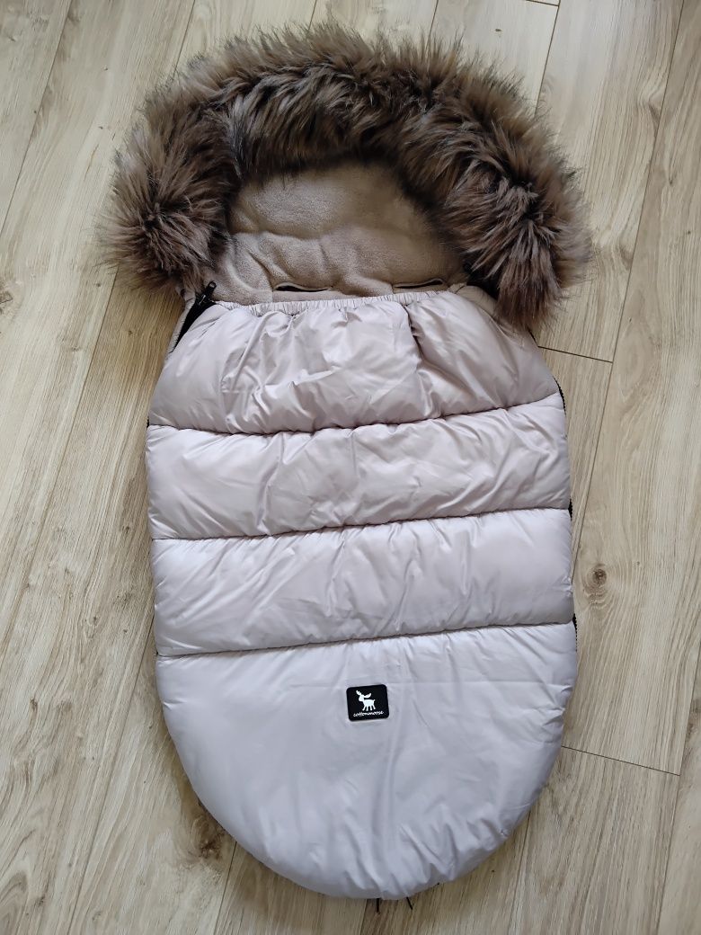 Śpiworek Cottonmoose