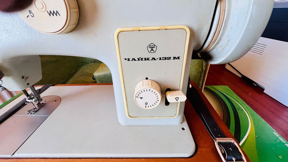 Швейна електрична машина