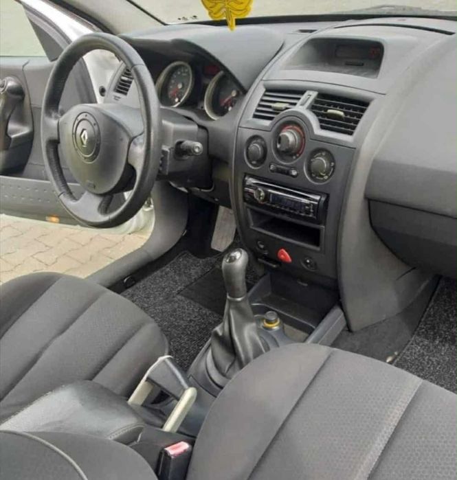 Renault Megane 1.5 dci