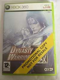 Dynasty Warrior Xbox 360