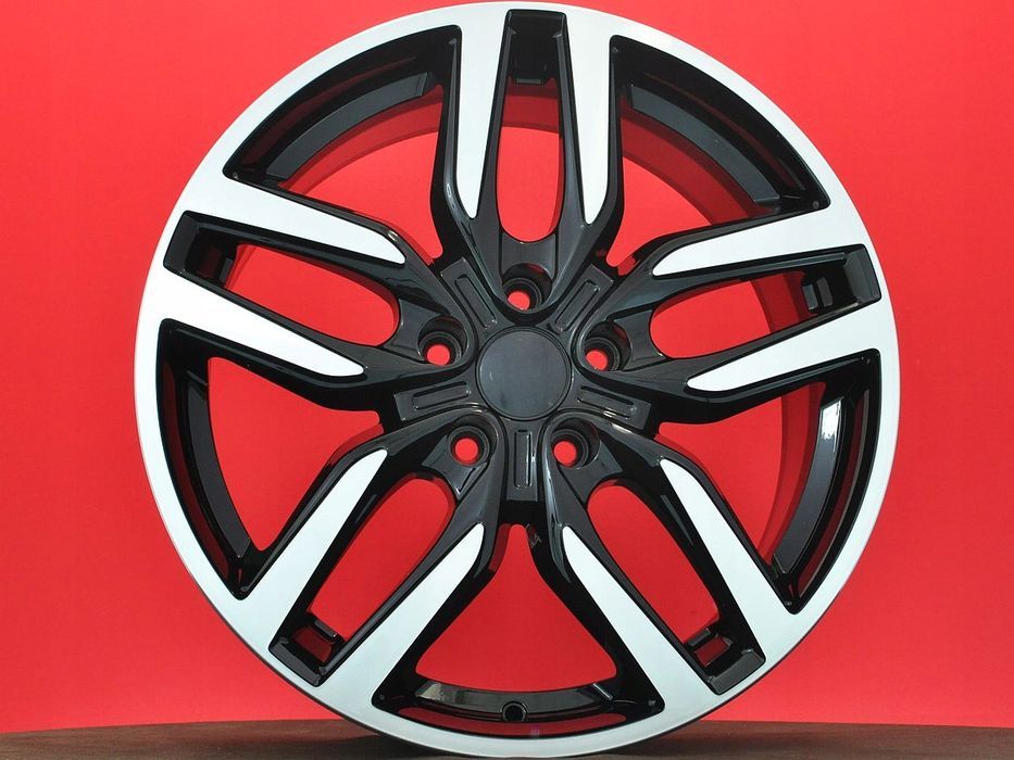 Felgi R18 5x114,3 Kia Stinger Sportage 2 II Nissan Qashqai Lexus