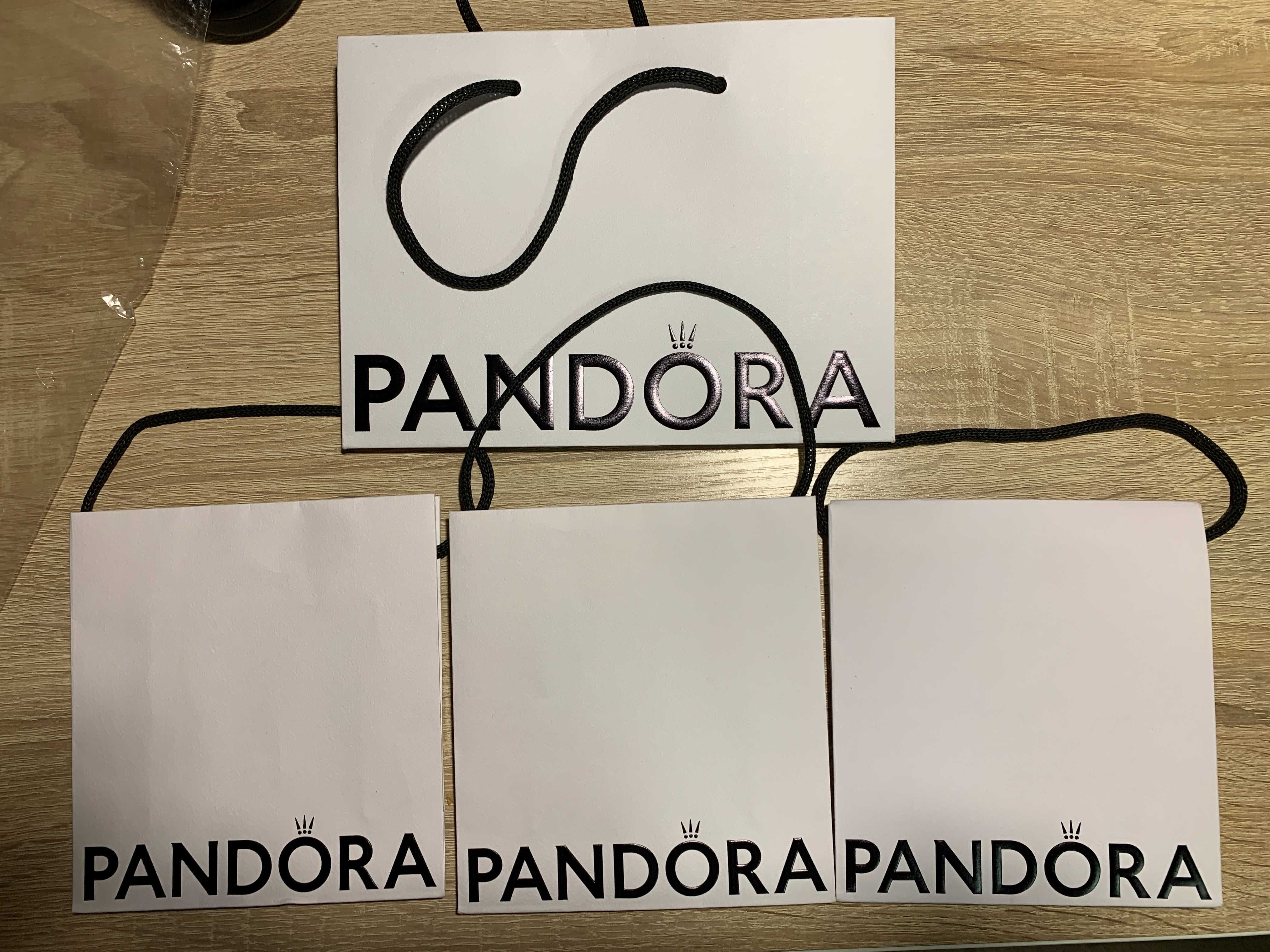 Пакет футляр коробочка упаковка салфетка Pandora