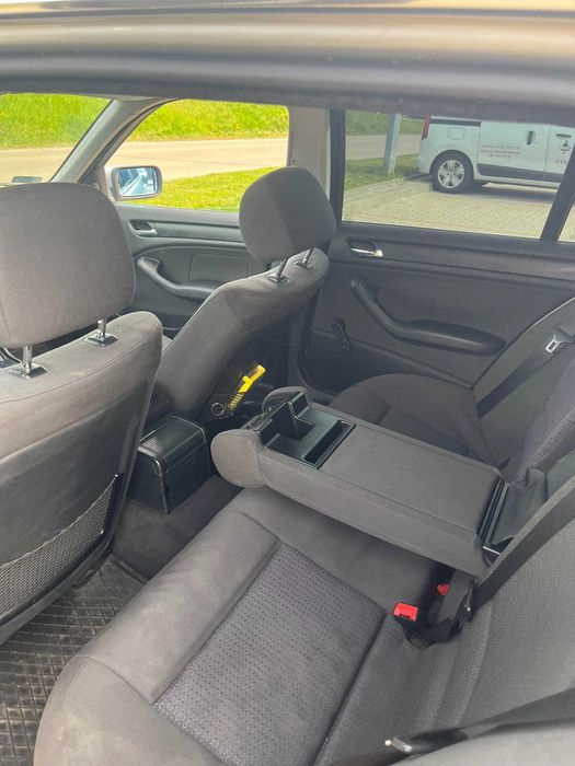 BMW E46 320i 170km LPG R6 2.2