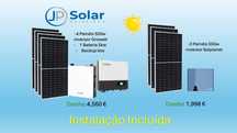 Painéis fotovoltaicos