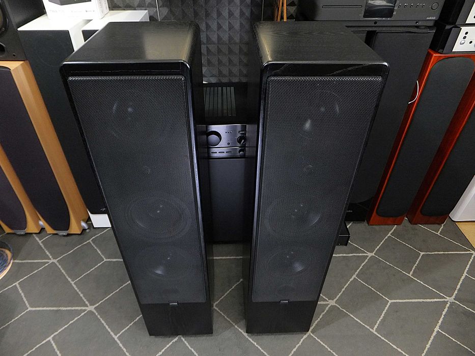 Kolumny głośnikowe CANTON ERGO 90 DC / Made in Germany