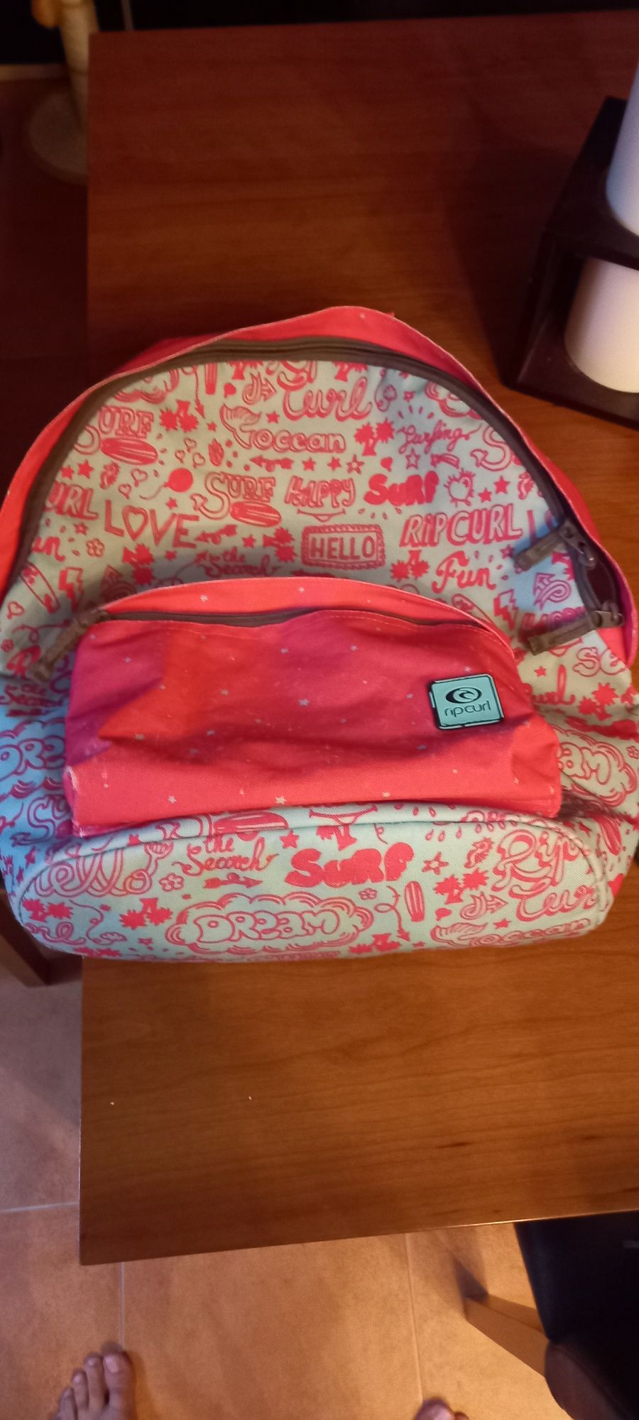 Mochilas escolares