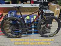 Bh ultimate evo 9.9 topo de gama m oportunidadeee