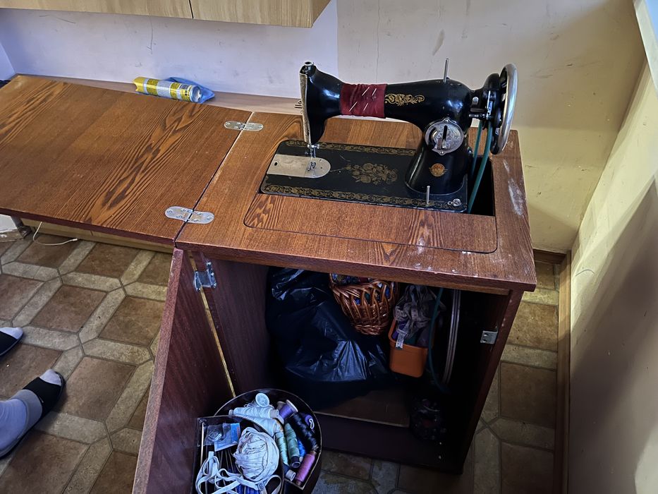 Швейная Машиннка