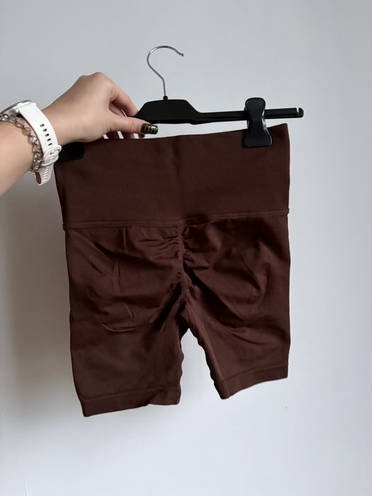 spodenki sportowe bikery