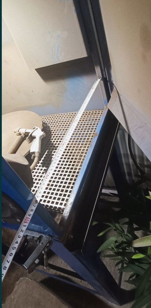 Piaskarka , jak nowa